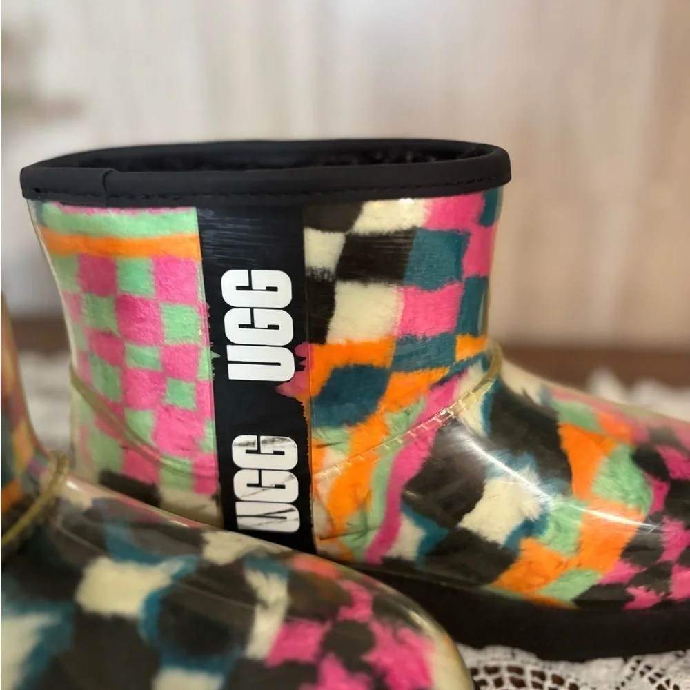 UGG bold boots